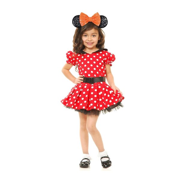 Sequin Mouse Ears Headband – Perfect for Halloween & Disney Trips for Boys, Girl main image 4